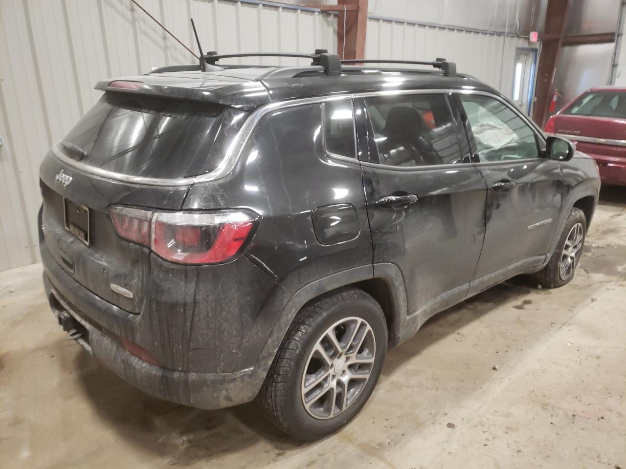 Photo 4 from auction – 2018 JEEP COMPASS LA with VIN 3C4NJDBB2JT150477