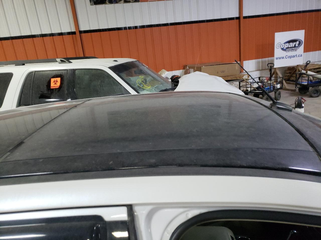صورة رقم 9 من المزاد - 2014 LINCOLN MKX مع VIN 2LMDJ8JK9EBL04561