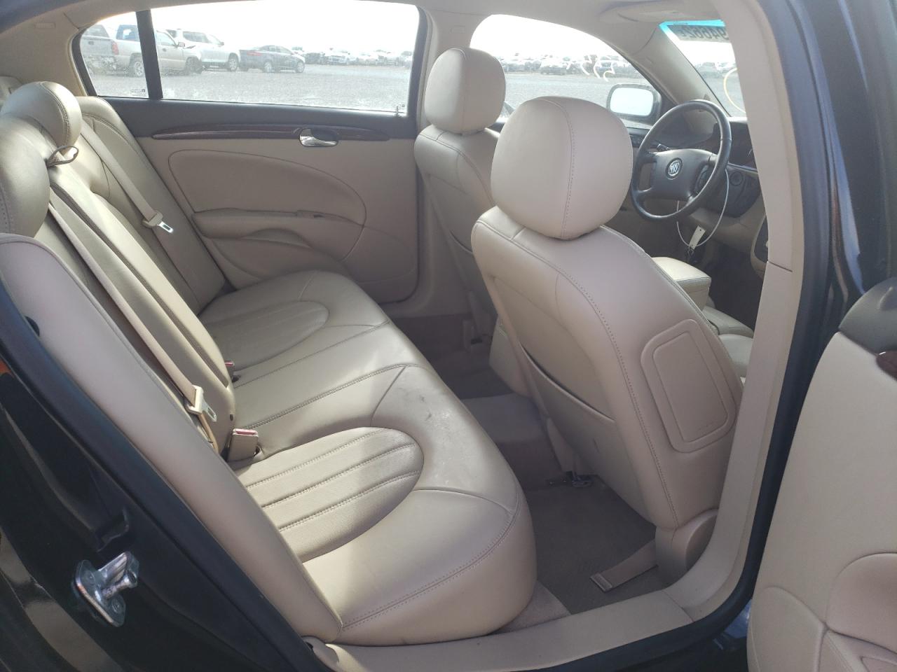 Zdjęcie 6 z aukcji – 2007 BUICK LUCERNE CX z VIN 1G4HD57247U191657