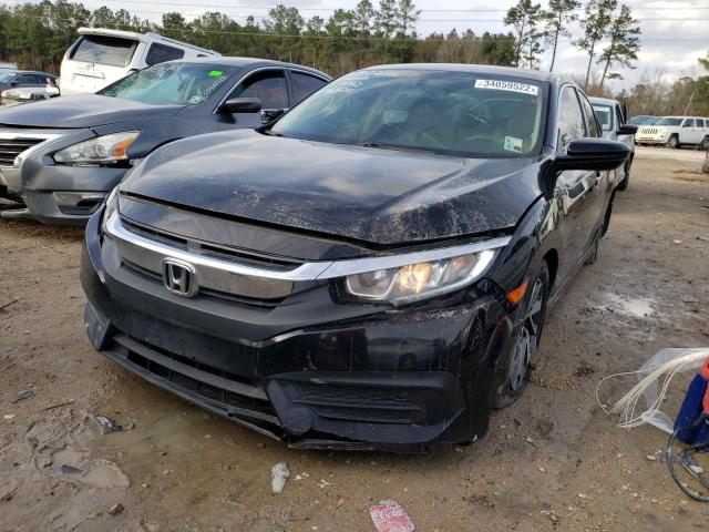 Photo 2 from auction – 2016 HONDA CIVIC EX with VIN 2HGFC2F7XGH517492