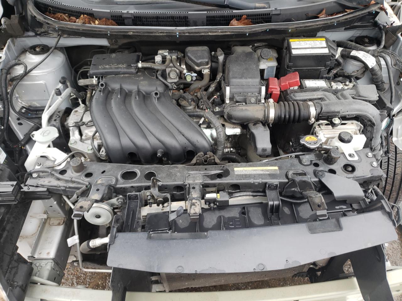Photo 7 from auction – 2016 NISSAN VERSA S with VIN 3N1CN7AP6GL902462
