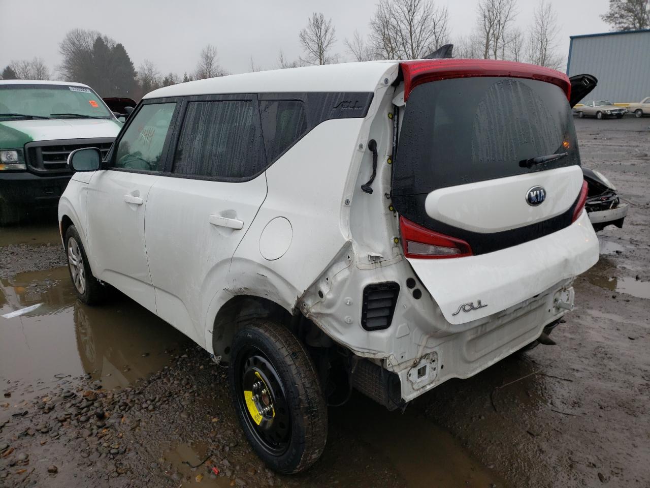 Photo 3 from auction – 2020 KIA SOUL LX with VIN KNDJ23AUXL7029759
