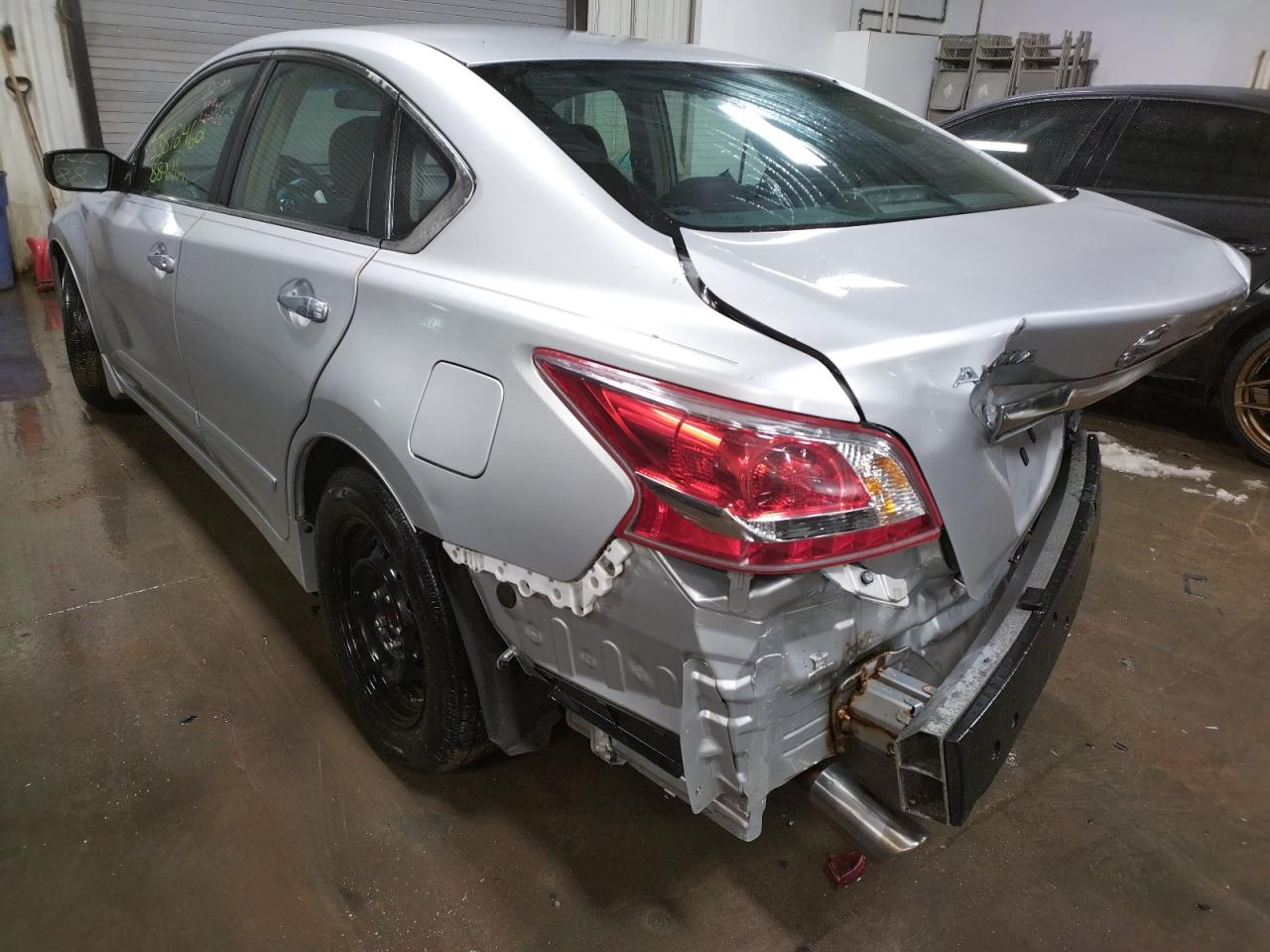 Photo 3 from auction – 2013 NISSAN ALTIMA 2.5 with VIN 1N4AL3AP8DC295500
