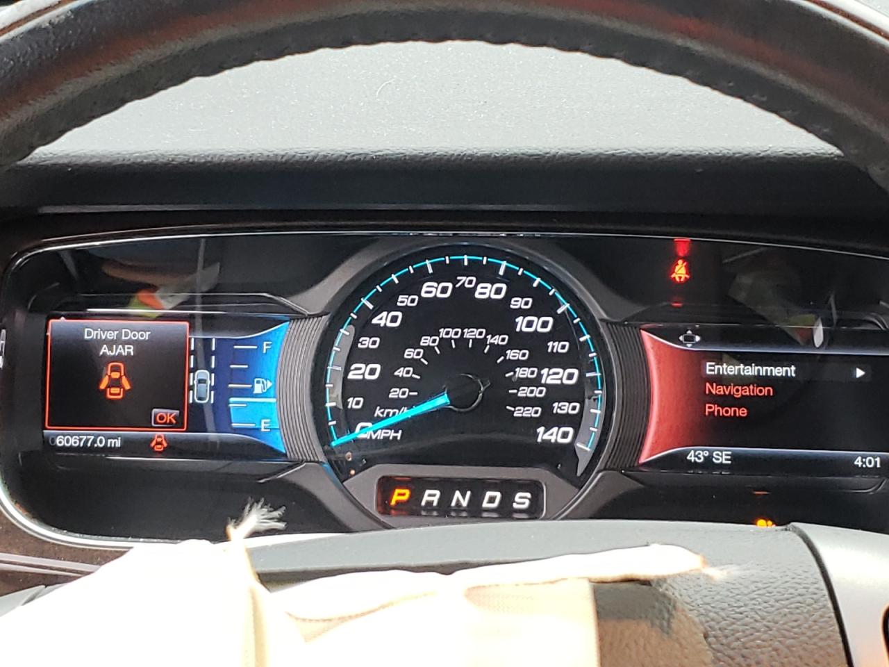 Photo 8 from auction – 2014 FORD TAURUS LIM with VIN 1FAHP2F80EG115063