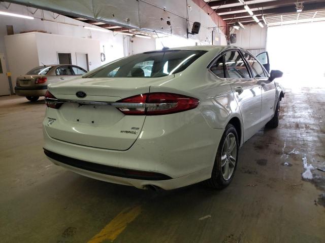 Photo 4 from auction – 2018 FORD FUSION SE with VIN 3FA6P0LU2JR173613