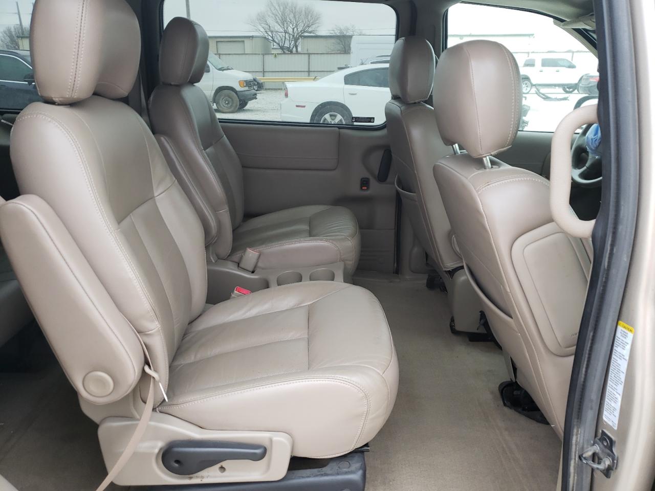 Photo 6 from auction – 2002 OLDSMOBILE SILHOUETTE with VIN 1GHDX03EX2D230624