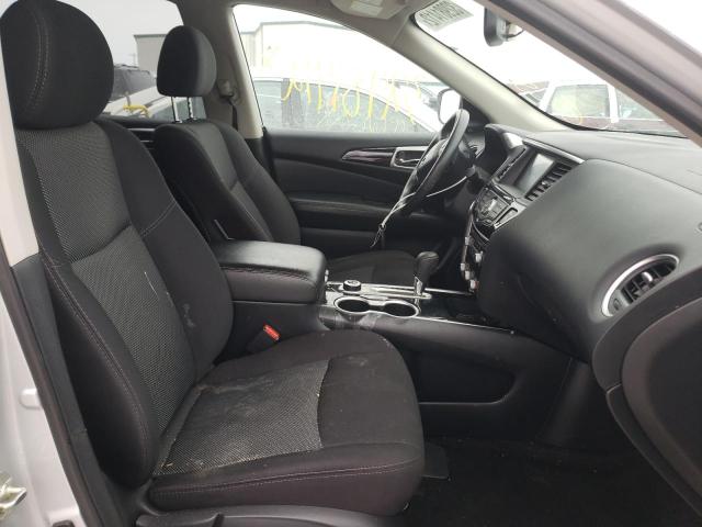 Photo 5 from auction – 2019 NISSAN PATHFINDER with VIN 5N1DR2MM9KC646330