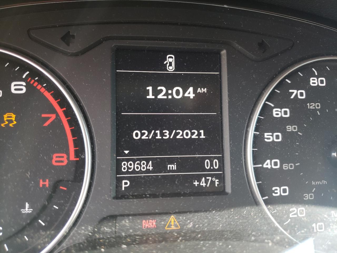 Photo 8 from auction – 2015 AUDI A3 PREMIUM with VIN WAUEFGFF6F1099593