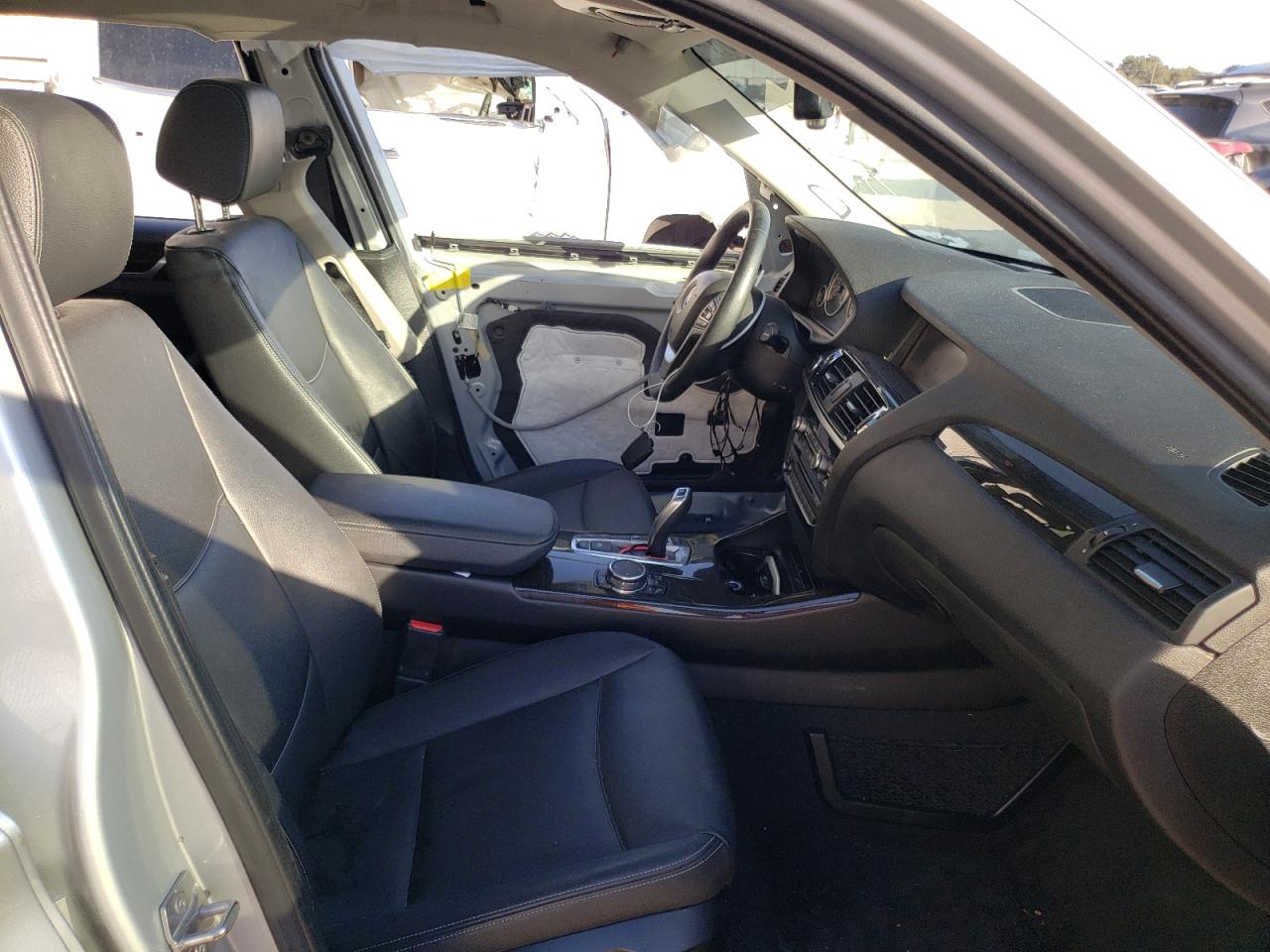 Photo 5 from auction – 2015 BMW X3 XDRIVE2 with VIN 5UXWX9C57F0D62659