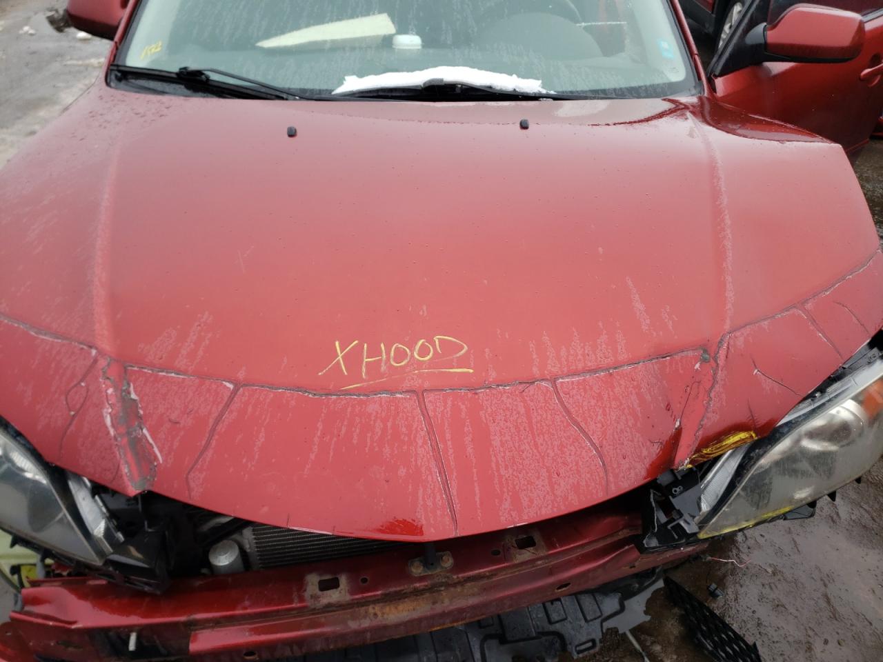 Photo 7 from auction – 2006 MAZDA 3 I with VIN JM1BK12F561506968