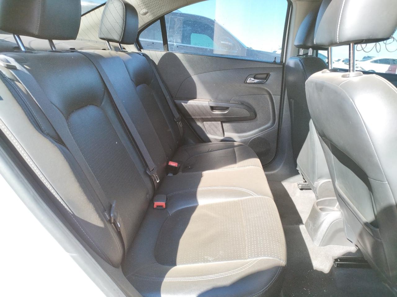 Photo 6 from auction – 2012 CHEVROLET SONIC LTZ with VIN 1G1JE5SH9C4162785