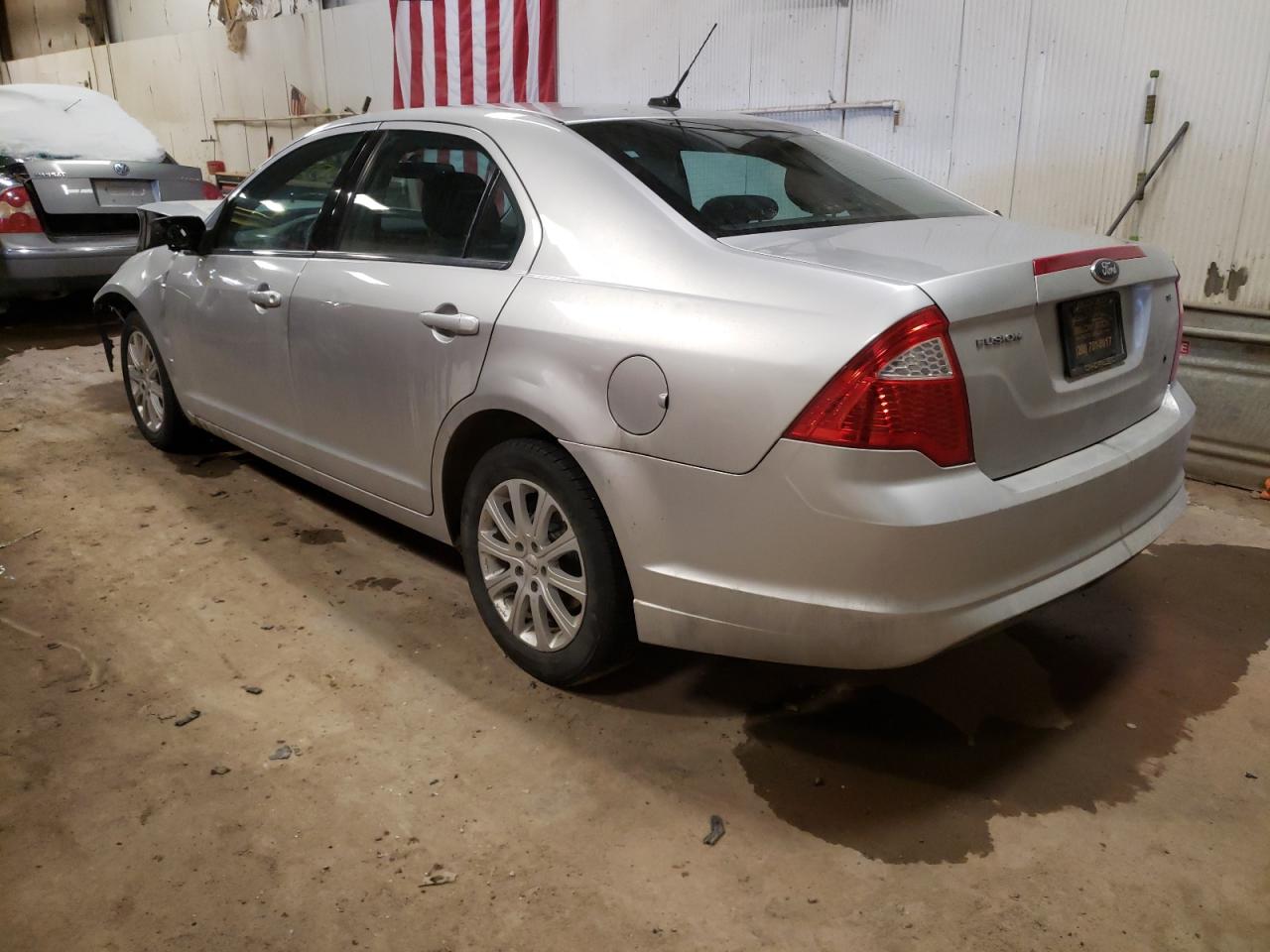 Photo 3 from auction – 2011 FORD FUSION SE with VIN 3FAHP0HA2BR336544