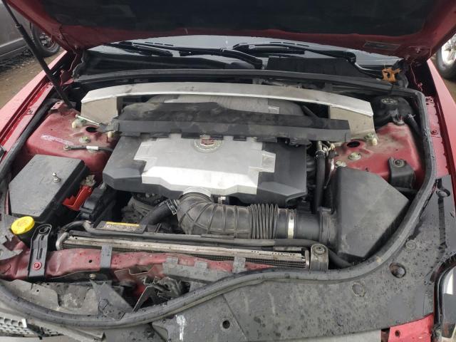 Photo 7 from auction – 2008 CADILLAC CTS with VIN 1G6DF577380174112