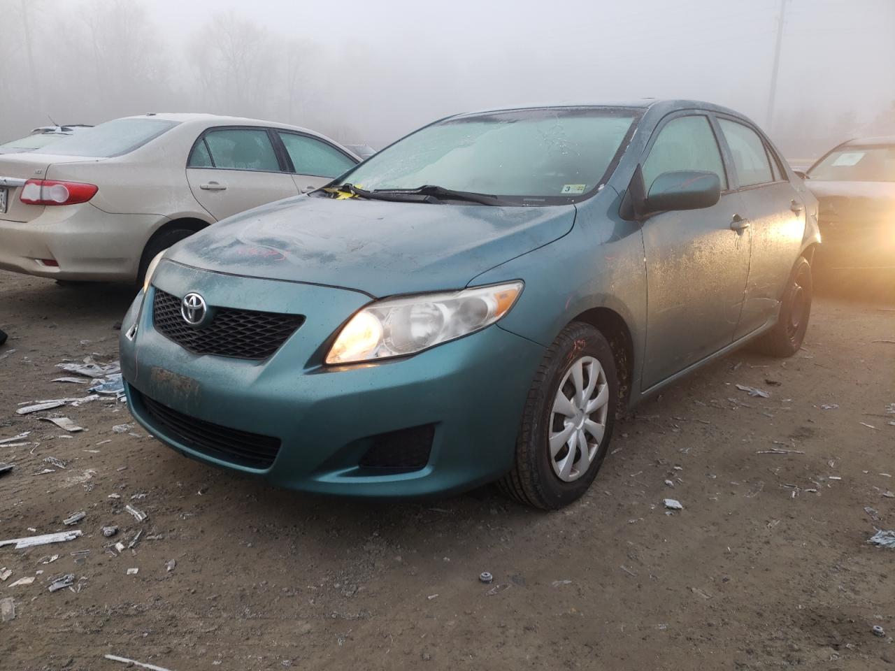 صورة رقم 2 من المزاد - 2010 TOYOTA COROLLA BA مع VIN 2T1BU4EE6AC252593