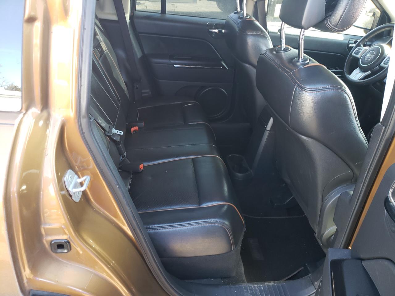 Photo 6 from auction – 2011 JEEP COMPASS LI with VIN 1J4NT5FB4BD182293