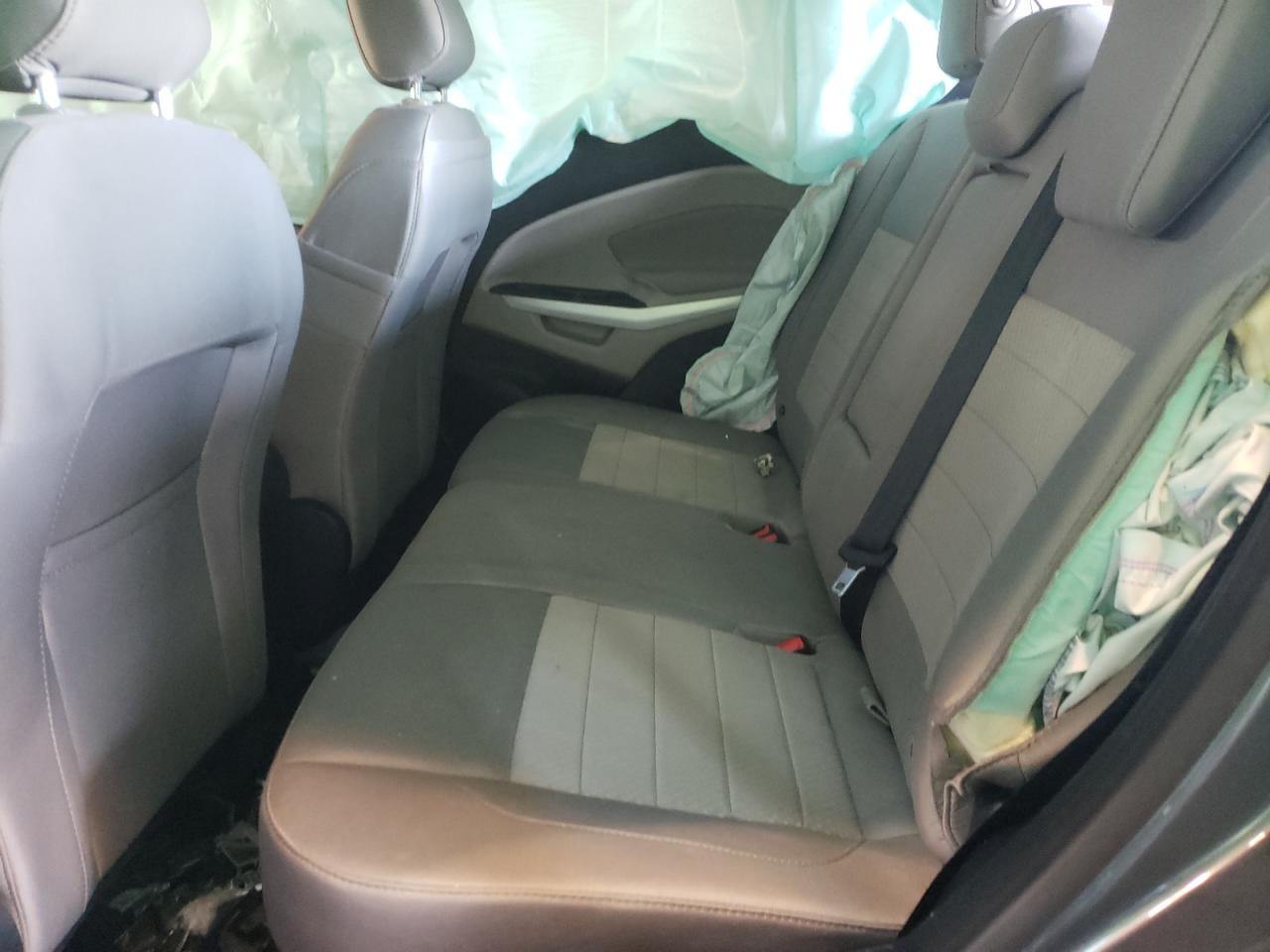 Photo 6 from auction – 2019 FORD ECOSPORT S with VIN MAJ6S3FL9KC297963