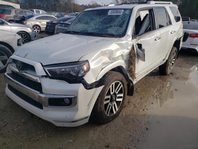 Photo 2 from auction – 2018 TOYOTA 4RUNNER SR with VIN JTEBU5JR7J5575736