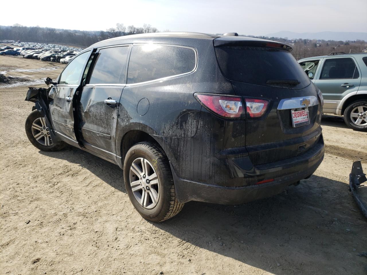 Photo 3 from auction – 2016 CHEVROLET TRAVERSE L with VIN 1GNKVHKD4GJ155168