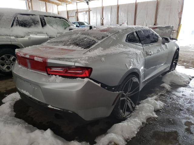 Photo 4 from auction – 2018 CHEVROLET CAMARO LT with VIN 1G1FB1RX5J0167720