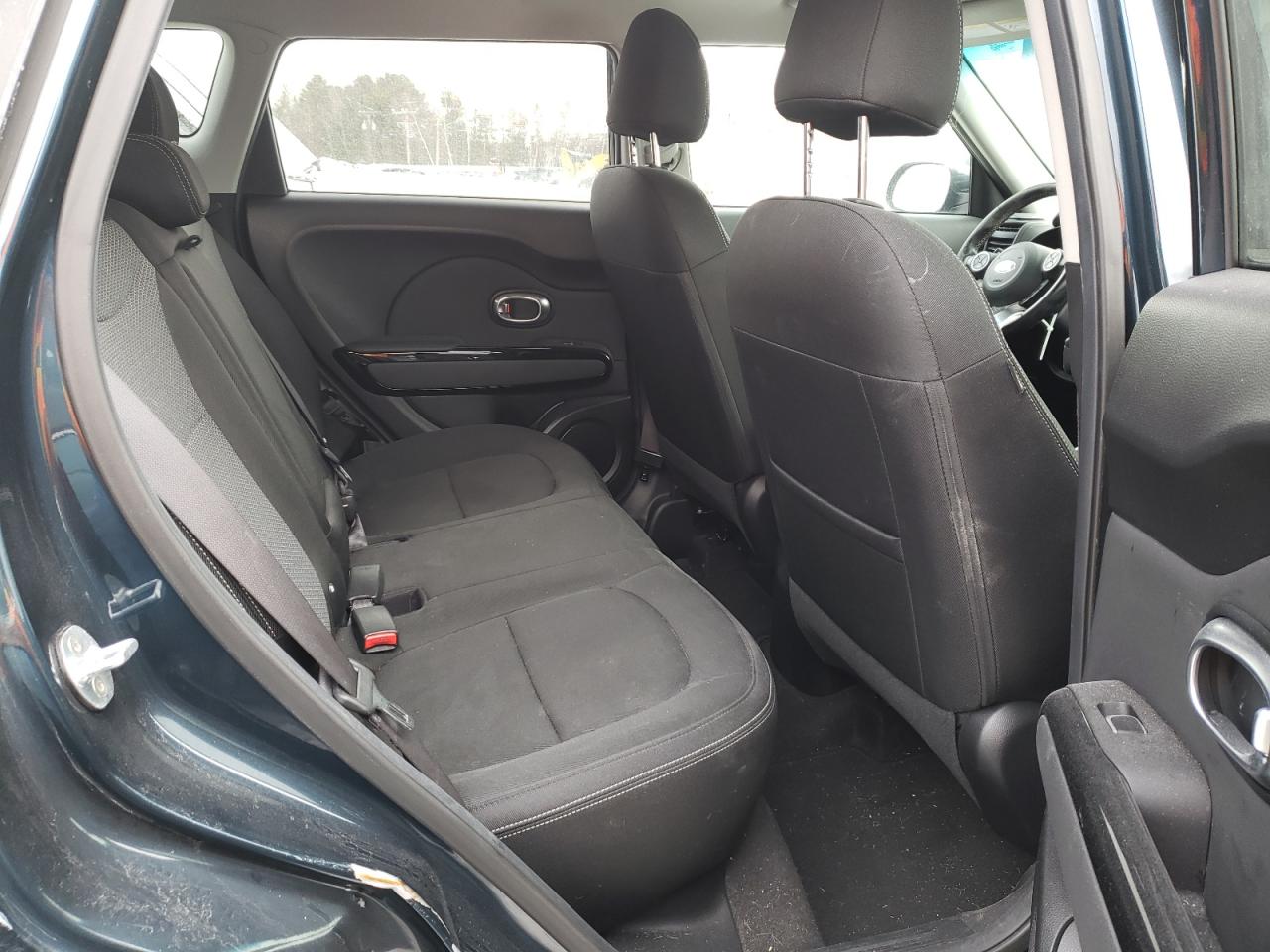 Photo 6 from auction – 2017 KIA SOUL + with VIN KNDJP3A56H7433076