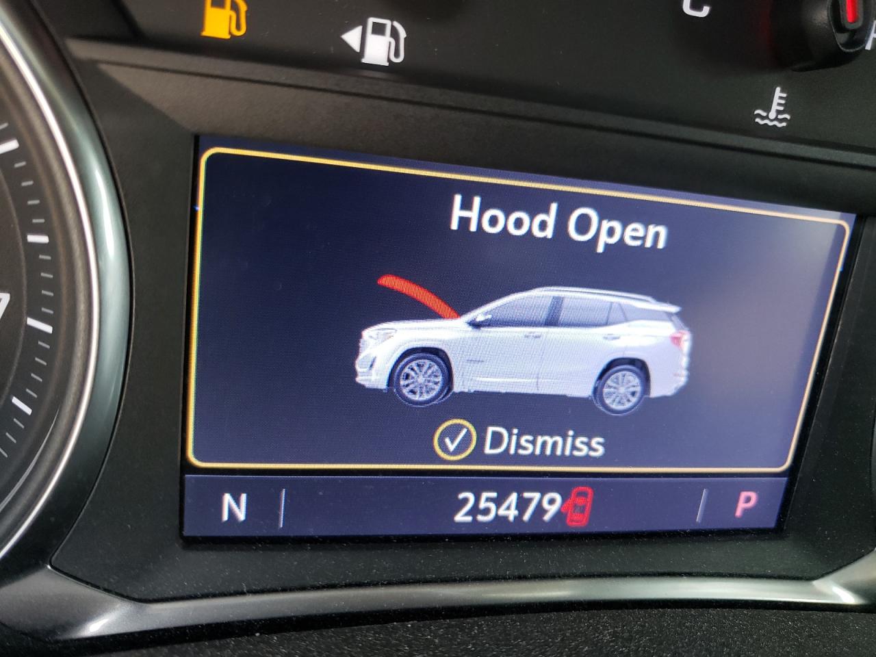 Photo 8 from auction – 2019 GMC TERRAIN SL with VIN 3GKALPEV9KL185734