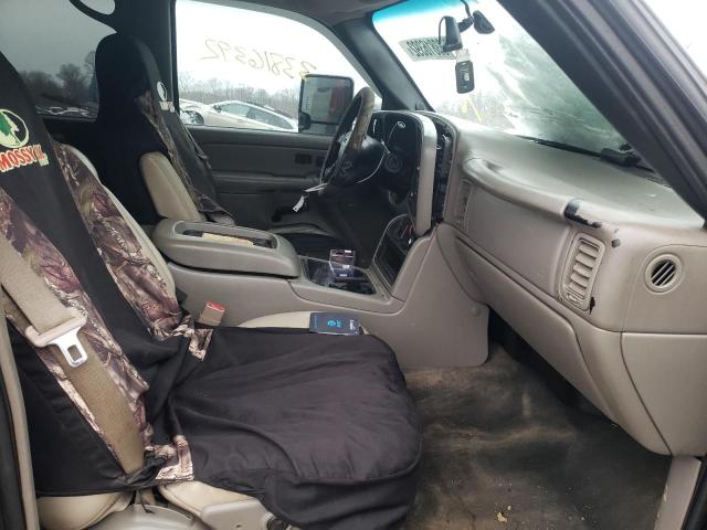 Photo 5 from auction – 2004 GMC SIERRA K25 with VIN 1GTHK23174F154138