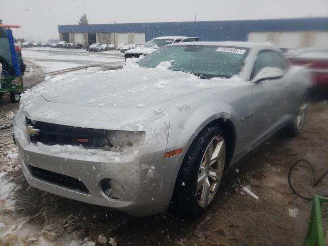 Photo 2 from auction – 2011 CHEVROLET CAMARO LT with VIN 2G1FB1ED9B9110326