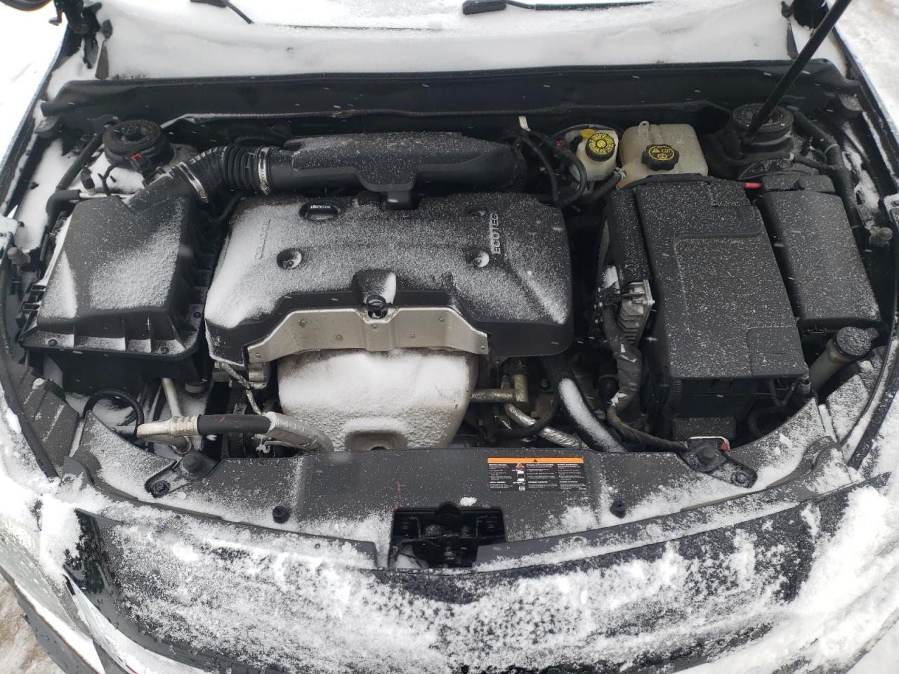Photo 7 from auction – 2015 CHEVROLET MALIBU LTZ with VIN 1G11F5SL7FF244217