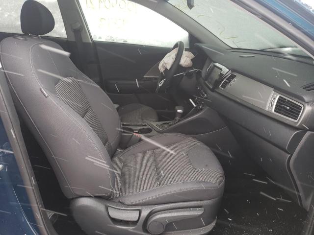 Photo 5 from auction – 2018 KIA NIRO FE with VIN KNDCB3LC0J5124028