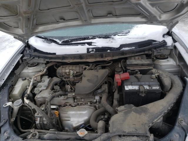 Photo 7 from auction – 2012 NISSAN ROGUE S with VIN JN8AS5MT0CW269900