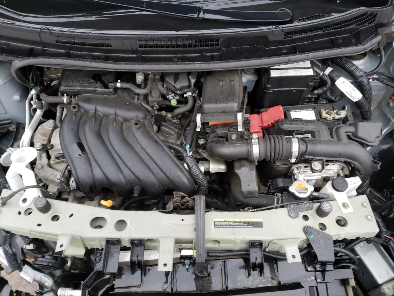 Photo 7 from auction – 2015 NISSAN VERSA NOTE with VIN 3N1CE2CP6FL392953