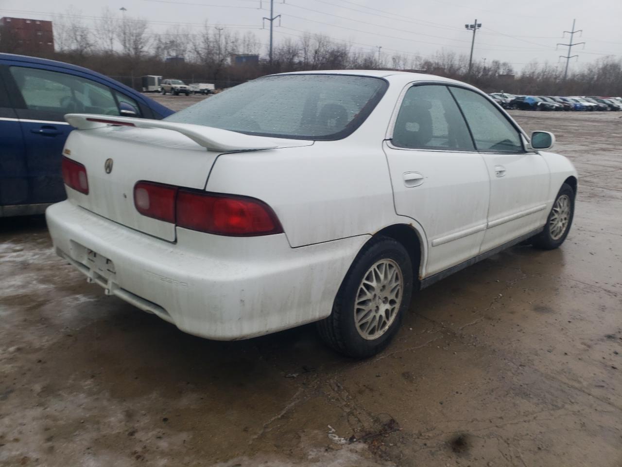 Photo 4 from auction – 1998 ACURA INTEGRA LS with VIN JH4DB7659WS006382
