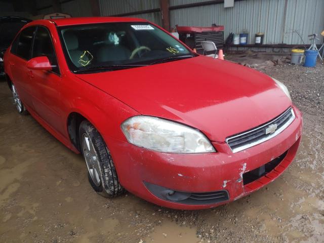 CHEVROLET IMPALA LT 2011 with VIN 2G1WG5EK6B1228565 - Photo from auction