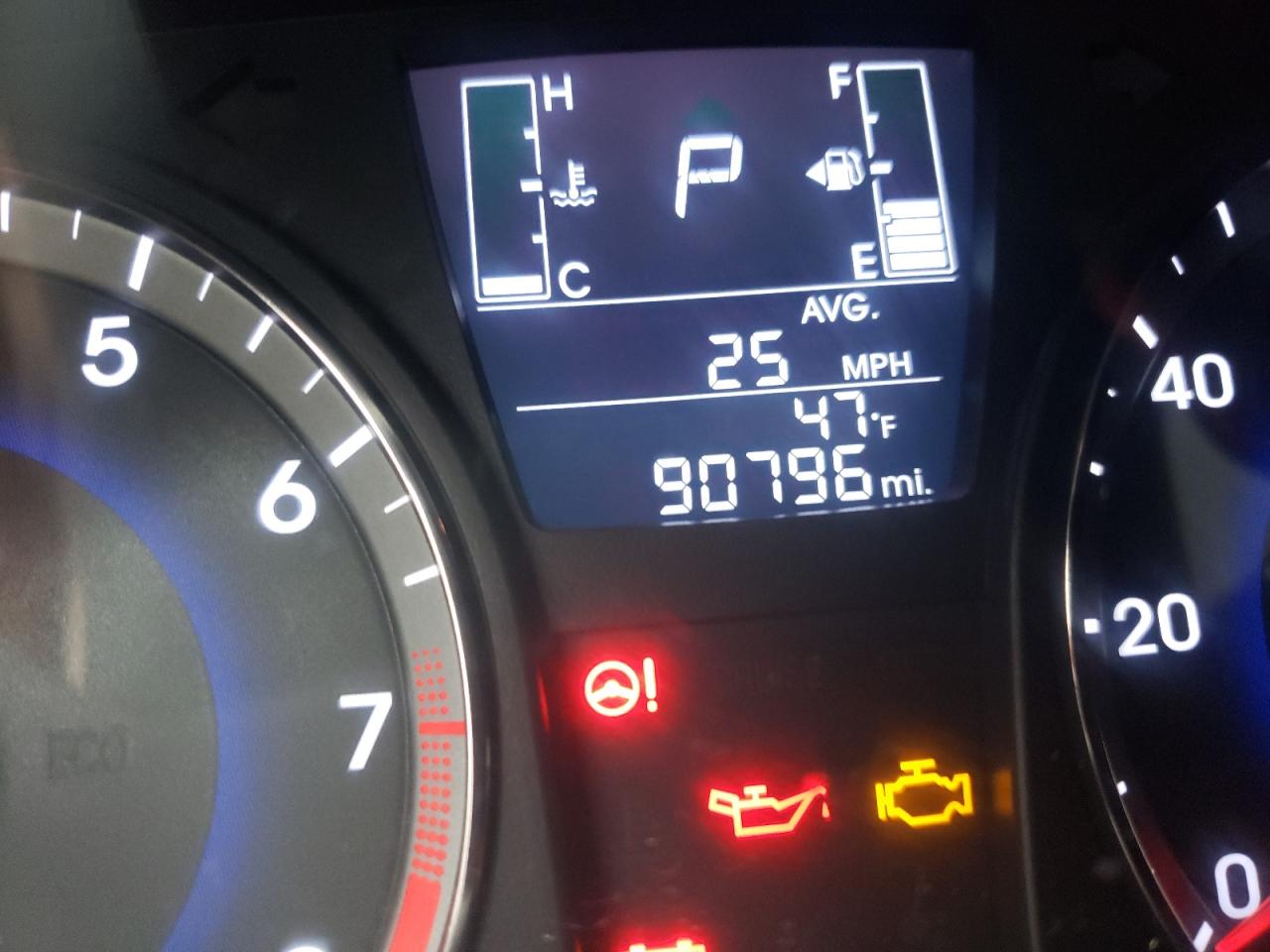 Photo 8 from auction – 2017 HYUNDAI ACCENT SE with VIN KMHCT4AE6HU333079
