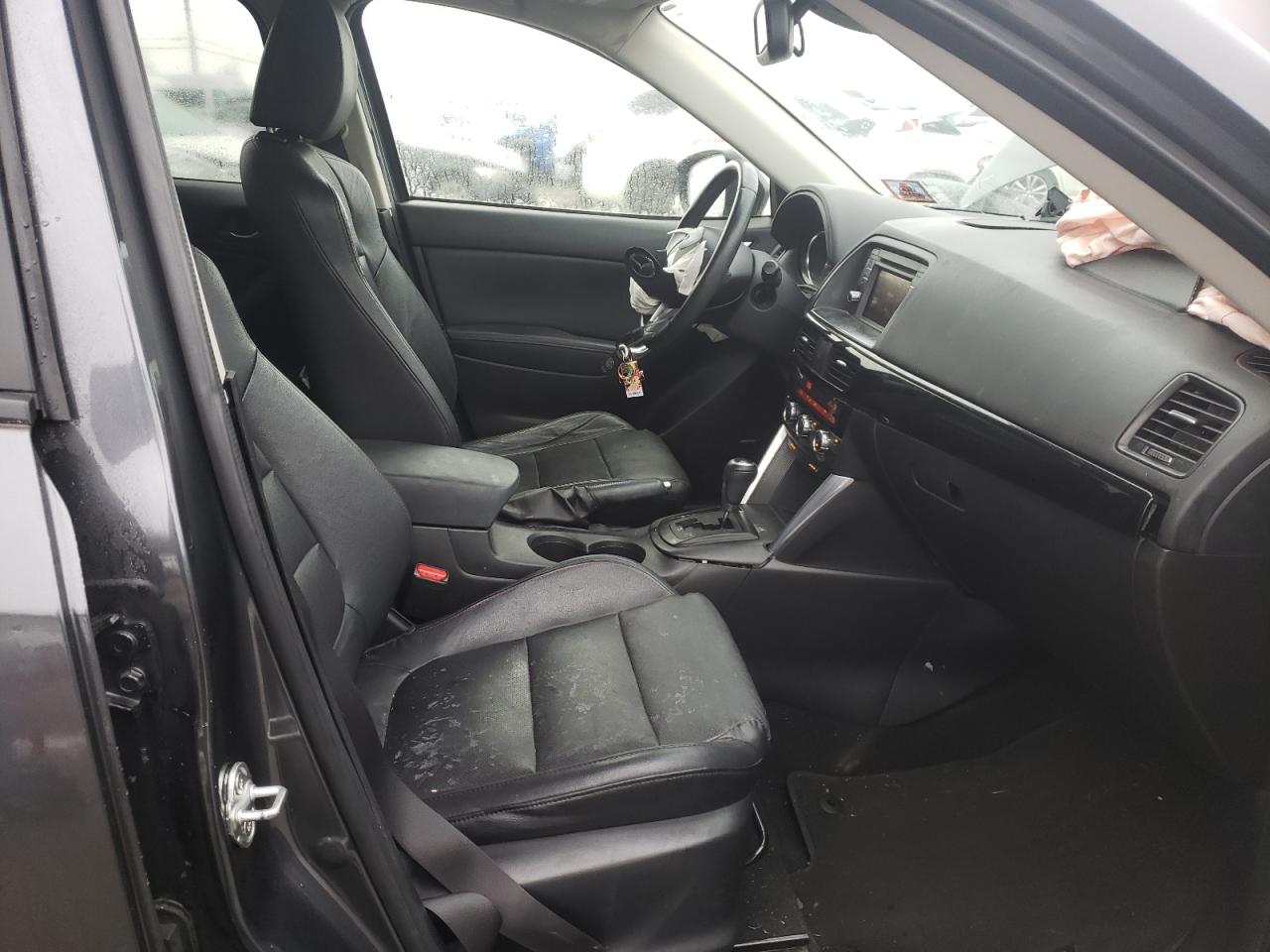 Photo 5 from auction – 2014 MAZDA CX-5 GT with VIN JM3KE4DY5E0379478
