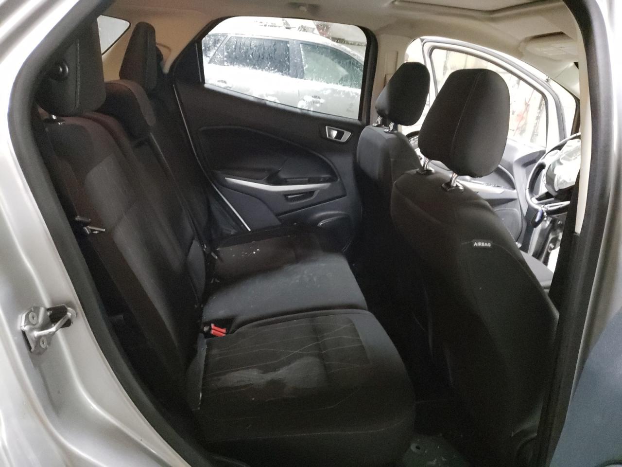 Photo 6 from auction – 2018 FORD ECOSPORT S with VIN MAJ3P1TE4JC215764