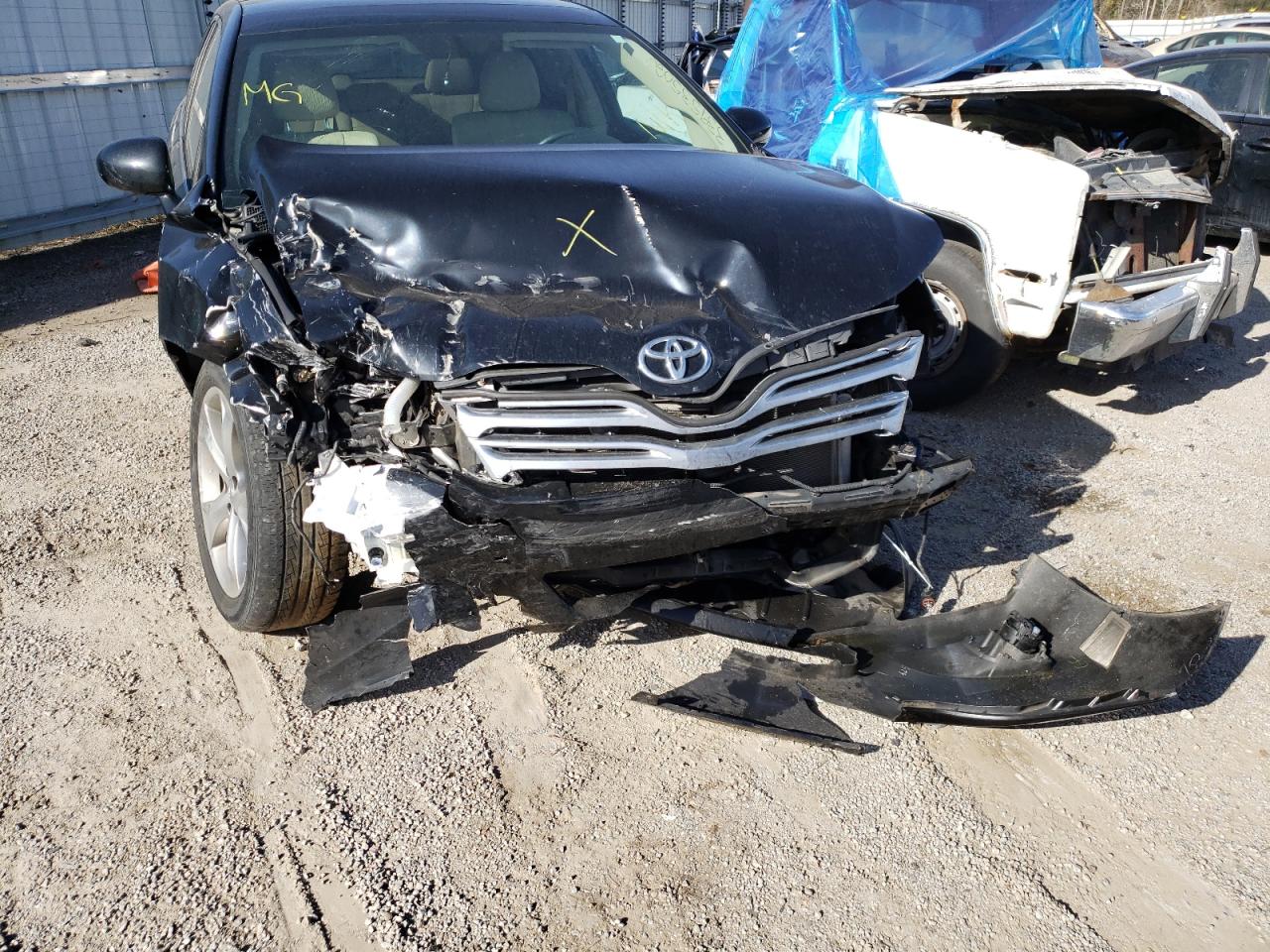 Photo 9 from auction – 2011 TOYOTA VENZA with VIN 4T3ZK3BB5BU043166