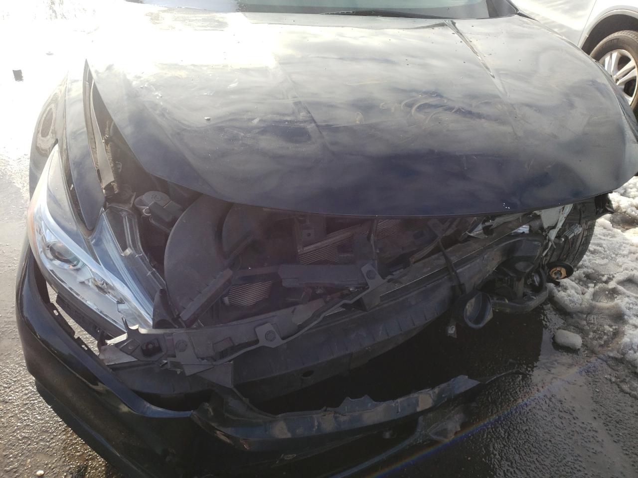 Photo 9 from auction – 2016 NISSAN ALTIMA 2.5 with VIN 1N4AL3AP7GN354898