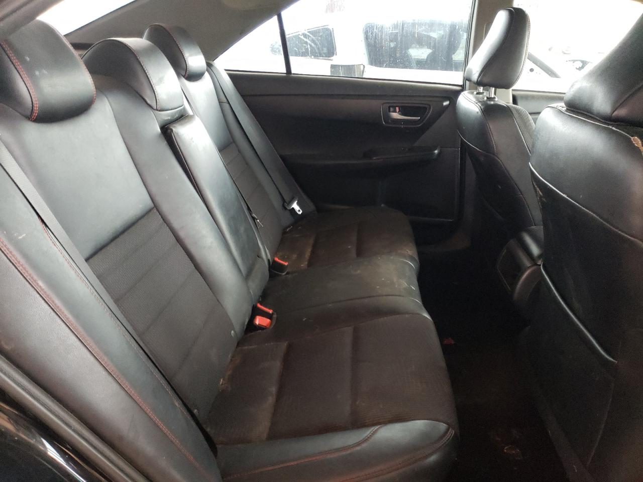 Photo 6 from auction – 2017 TOYOTA CAMRY LE with VIN 4T1BF1FK6HU436602