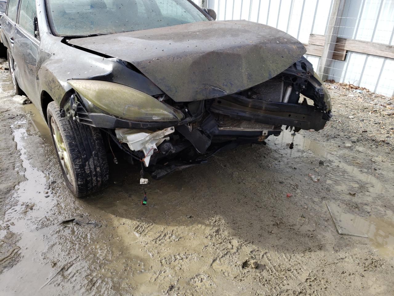 Zdjęcie 9 z aukcji – 2011 MAZDA 6 I z VIN 1YVHZ8CH3B5M10946
