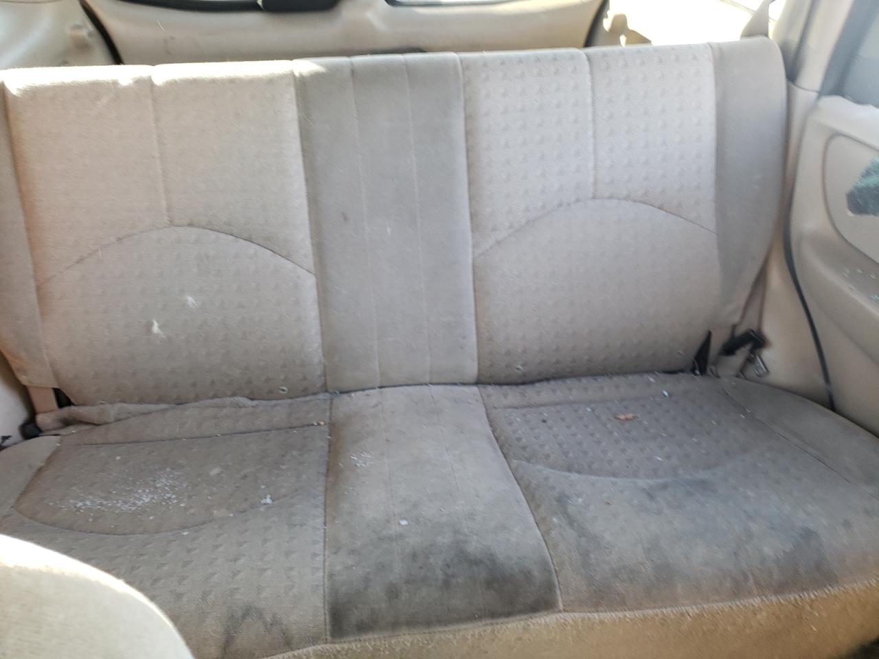 Photo 6 from auction – 2001 MAZDA TRIBUTE with VIN 4F2YU06B81KM53935