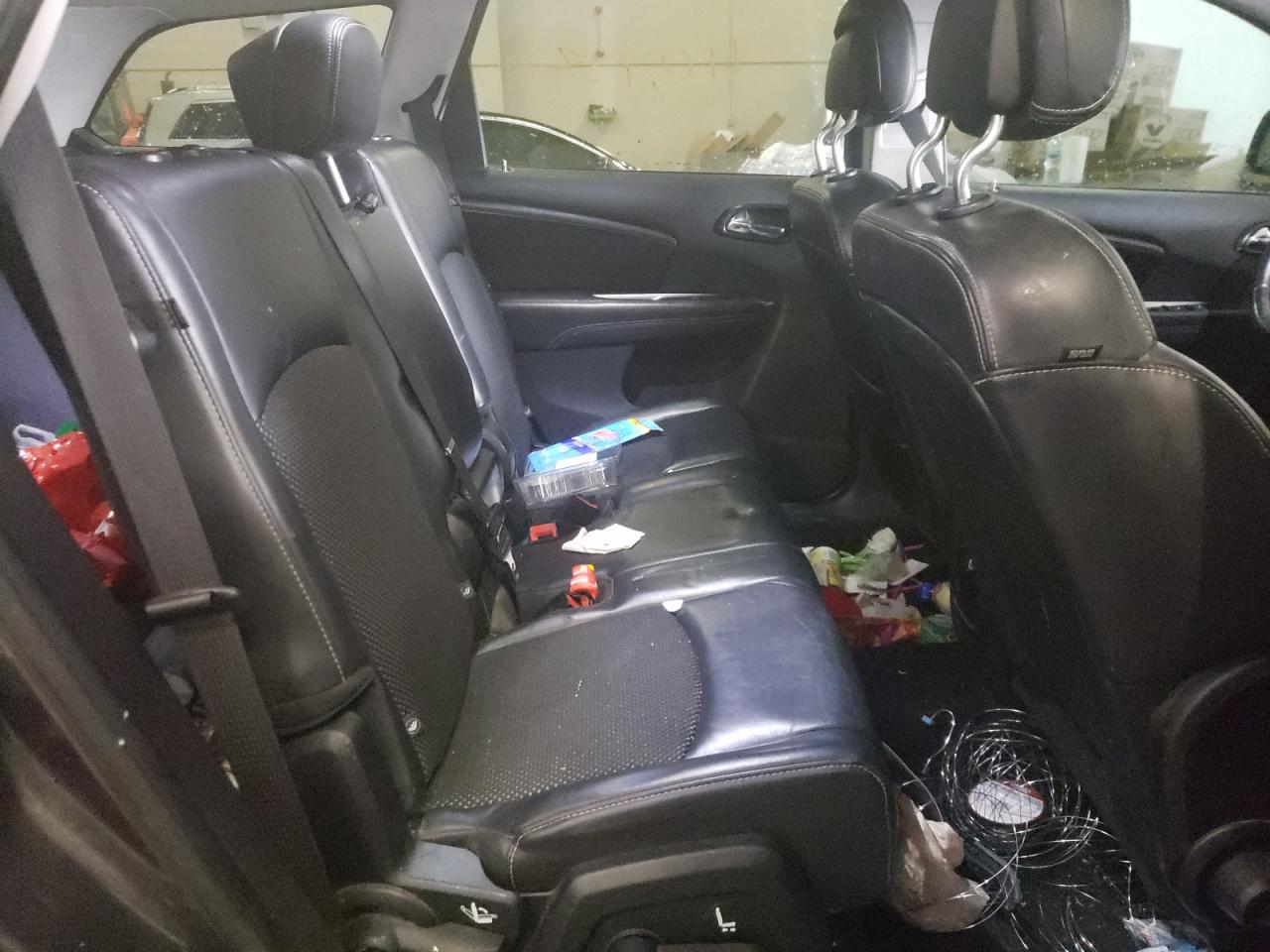Photo 6 from auction – 2015 DODGE JOURNEY CR with VIN 3C4PDDGG2FT748760