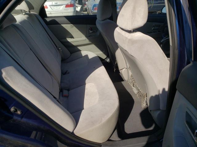 Photo 6 from auction – 2009 KIA SPECTRA EX with VIN KNAFE222295613157