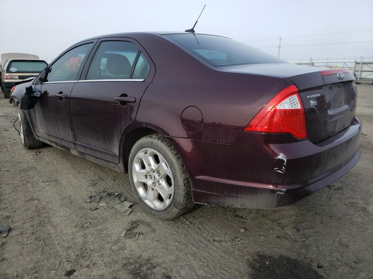 Photo 3 from auction – 2011 FORD FUSION SE with VIN 3FAHP0HA6BR265865