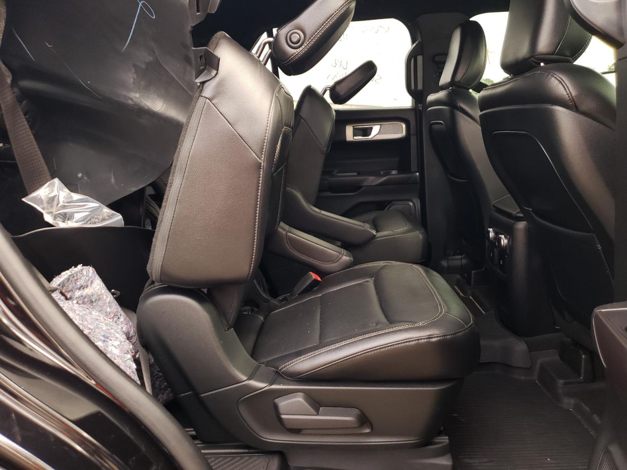 Photo 6 from auction – 2020 FORD EXPLORER L with VIN 1FMSK7FH7LGA43346