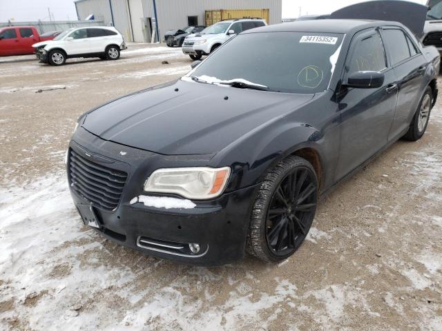 Photo 2 from auction – 2011 CHRYSLER 300 with VIN 2C3CA5CGXBH593904