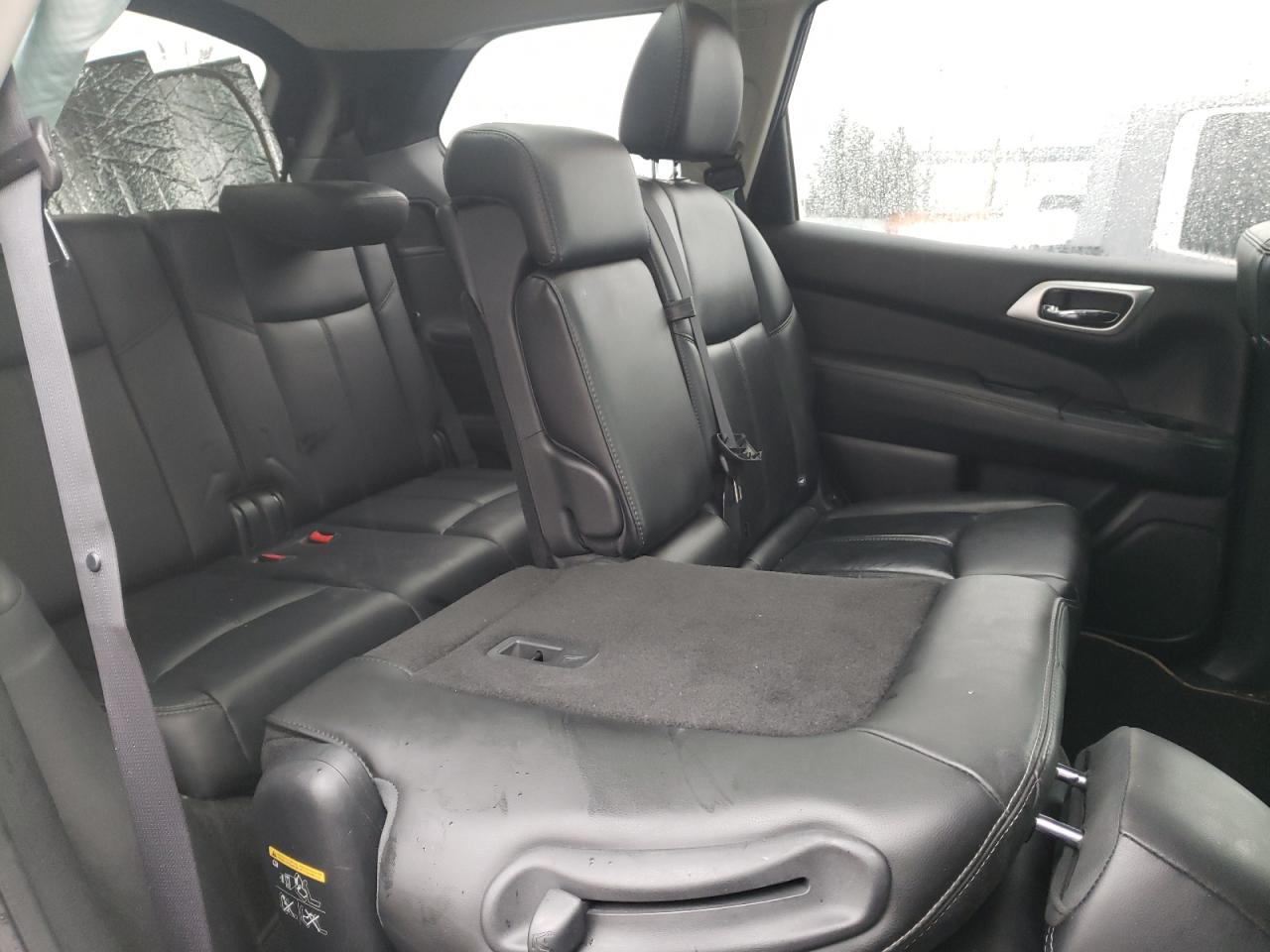 Photo 6 from auction – 2015 NISSAN PATHFINDER with VIN 5N1AR2MM9FC694970