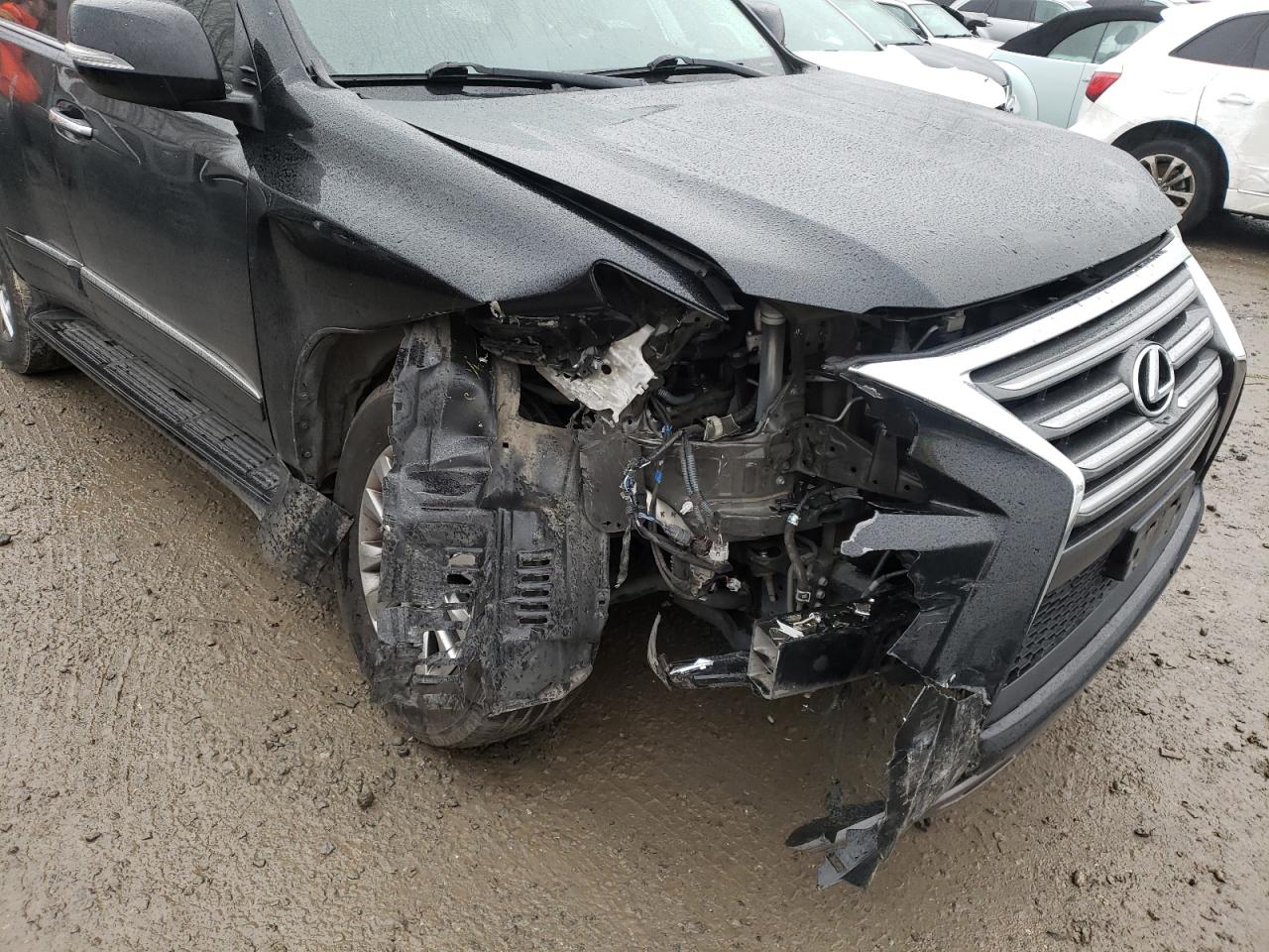 Photo 9 from auction – 2015 LEXUS GX 460 PRE with VIN JTJJM7FX8F5093154