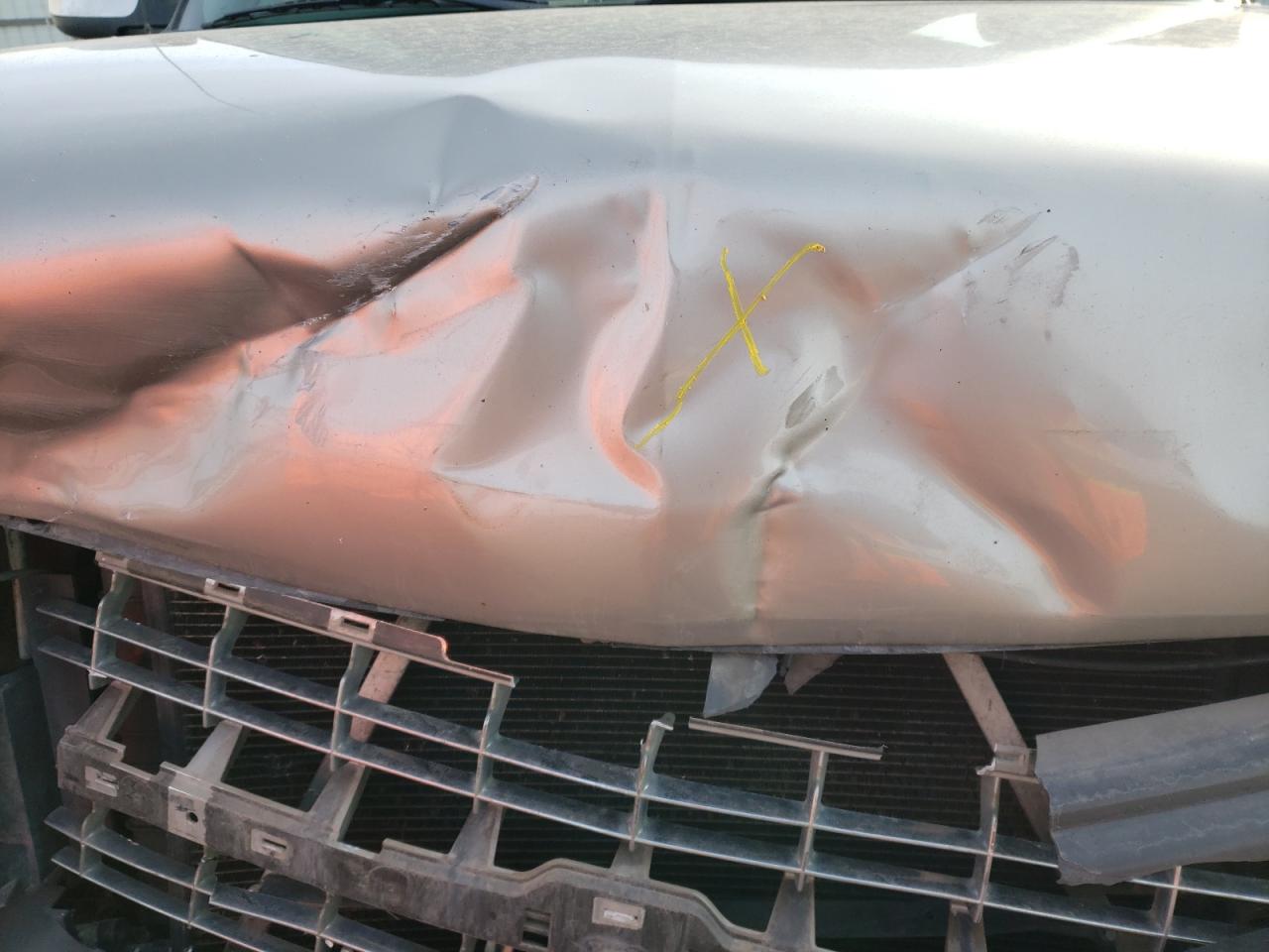 Photo 7 from auction – 2002 CHEVROLET SILVERADO with VIN 1GCEK19T32E199442