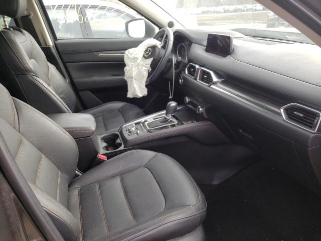 Photo 5 from auction – 2017 MAZDA CX-5 GRAND with VIN JM3KFBDL6H0198366